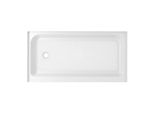 Elegant Lighting - STY01-L6032 - Single Threshold Shower Tray - Laredo - Glossy White