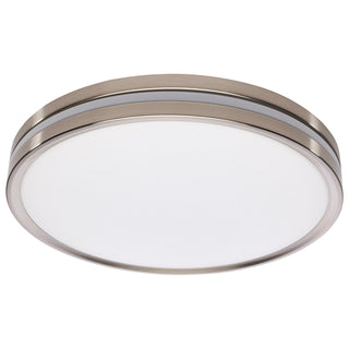 Nuvo Lighting - 62-1692 - LED Flush Mount - Brushed Nickel