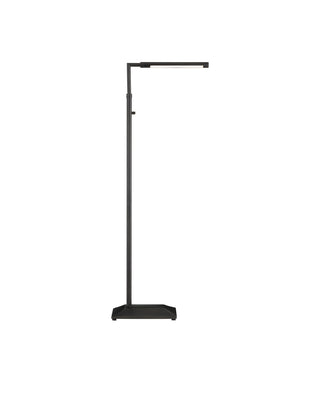Currey and Company - 8000-0156 - One Light Floor Lamp - Autrand - Oil Rubbed Bronze