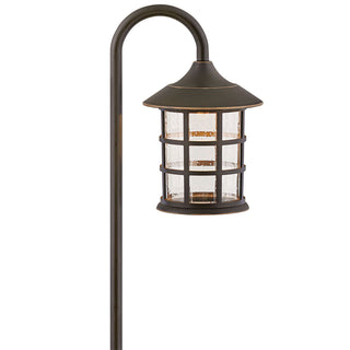 Freeport Coastal Elements 12V LED Path Light in Oil Rubbed Bronze