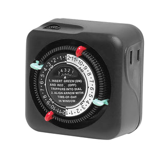 Time Clock Standard in