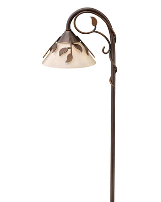 Ivy 12V LED Path Light in Copper Bronze