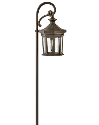 Raley 12v Path Light in Oil Rubbed Bronze