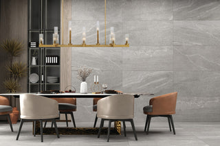 Carina 13 Light Linear Chandelier in Warm Brass