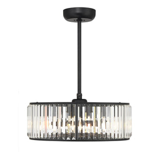 Savoy House - 23-FD-245-89 - LED Fan D'Lier - Janus - Matte Black