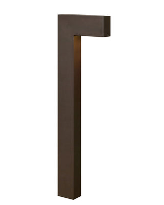Atlantis 12V Small LED Path Light in Bronze