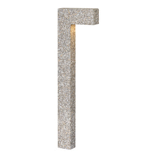 Atlantis 12V Large LED Path Light in Quarry Stone