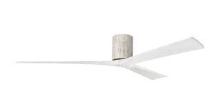 Matthews Fan Company - IR3H-BW-MWH-72 - 72" Ceiling Fan - Irene-3H - Barn Wood Tone