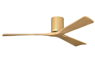 Matthews Fan Company - IR3H-LM-LM-60 - 60" Ceiling Fan - Irene-3H - Light Maple Tone