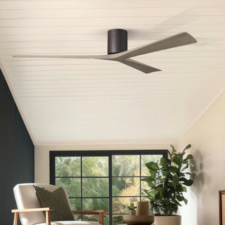 Irene-3H 72" Ceiling Fan in Textured Bronze