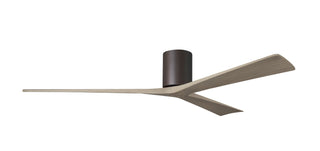 Matthews Fan Company - IR3H-TB-GA-72 - 72" Ceiling Fan - Irene-3H - Textured Bronze