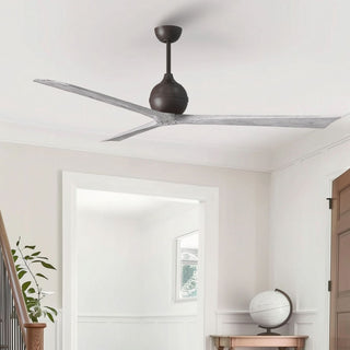 Irene-3 72" Ceiling Fan in Textured Bronze