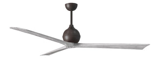 Matthews Fan Company - IR3-TB-BW-72 - 72" Ceiling Fan - Irene-3 - Textured Bronze