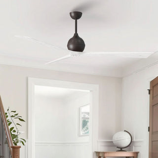 Irene-3 72" Ceiling Fan in Textured Bronze
