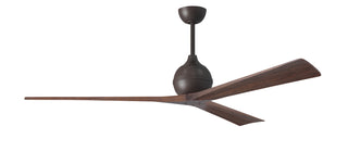 Irene-3 72" Ceiling Fan in Textured Bronze