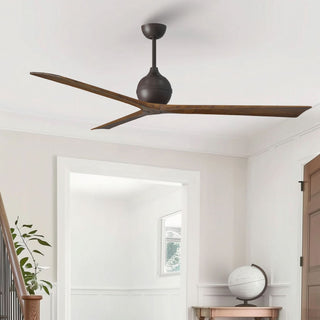 Irene-3 72" Ceiling Fan in Textured Bronze