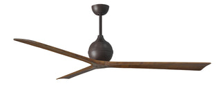 Matthews Fan Company - IR3-TB-WA-72 - 72" Ceiling Fan - Irene-3 - Textured Bronze
