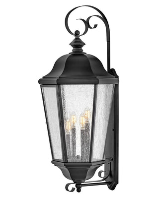 Hinkley - 1679BK - LED Wall Mount - Edgewater - Black