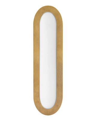 Hinkley - 55163HB - LED Vanity - Emme - Heritage Brass