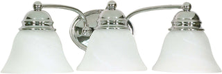 Nuvo Lighting - 60-338 - Three Light Vanity - Empire - Polished Chrome