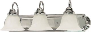 Nuvo Lighting - 60-317 - Three Light Vanity - Ballerina - Polished Chrome