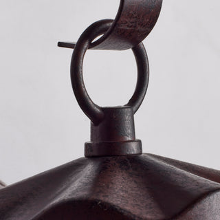Onion Lantern One Light Wall Lantern in Old Bronze