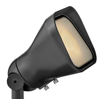 Lumacore Hardy Island 12V Variable Output LED 2700K in Brass Satin Black
