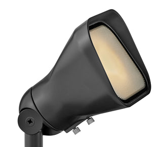 Lumacore Accent Spot Light 12V Variable Output LED 2700K in Satin Black