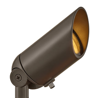 Lumacore Accent Spot Light 12V Variable Output LED 3000K Spot Light in Bronze