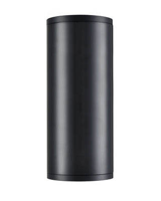 Millennium - LED42101-PBK - LED Outdoor Lantern - Vegas - Powder Coated Black