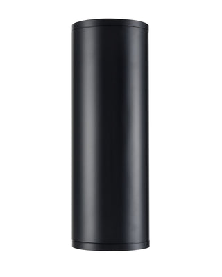 Millennium - LED42102-PBK - LED Outdoor Lantern - Vegas - Powder Coated Black