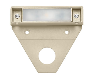 Nuvi 12V Small Deck Sconce in Sandstone