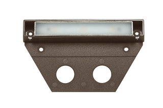 Nuvi 12V Medium Deck Sconce in Bronze