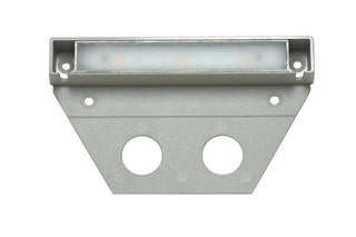 Nuvi 12V Medium Deck Sconce in Titanium