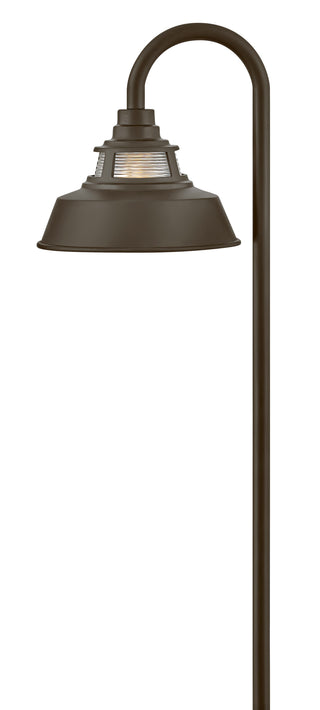 Troyer LED Path Light in Oil Rubbed Bronze
