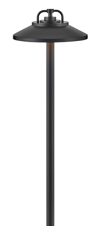 Lakehouse 12V LED Path Light in Black