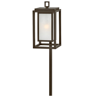 Republic 12VLED Path Light in Oil Rubbed Bronze