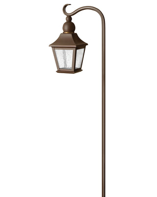Bratenahl 12V LED Path Light in Copper Bronze