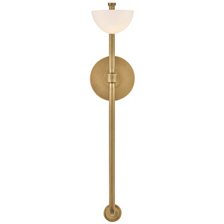 Merit LED Wall Sconce in Heritage Brass