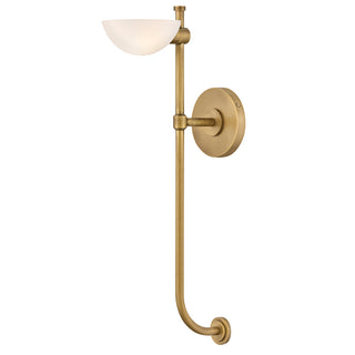 Fredrick Ramond - FR42110HB - LED Wall Sconce - Merit - Heritage Brass