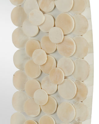 Merriam Mirror in Natural