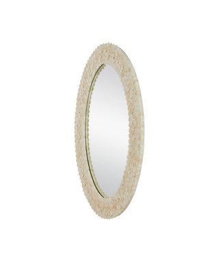 Merriam Mirror in Natural