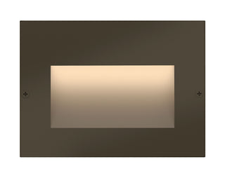 Taper Step 12v Horizontal in Bronze