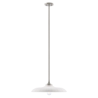 Savoy House - 7-4286-1-SN - One Light Pendant - Hadley - Satin Nickel