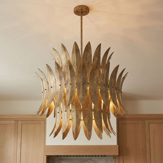 Sanctuary Six Light Pendant in Coronado