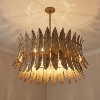 Sanctuary Eight Light Pendant in Coronado
