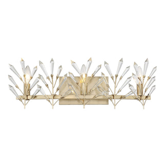 Savoy House - 8-4075-3-127 - Three Light Bathroom Vanity - Orianna - Noble Brass