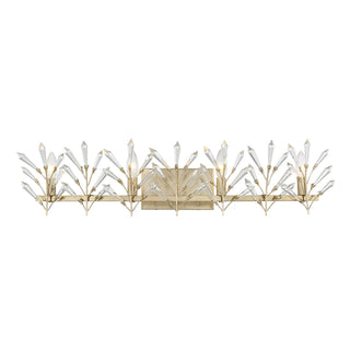 Savoy House - 8-4075-4-127 - Four Light Bathroom Vanity - Orianna - Noble Brass