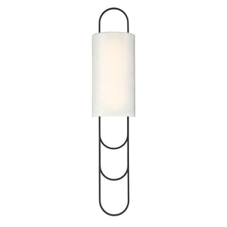 Savoy House - 9-1051-1-89 - LED Wall Sconce - Tartine - Matte Black