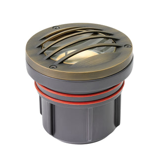 Well Light Grill Top Well Light in Matte Bronze